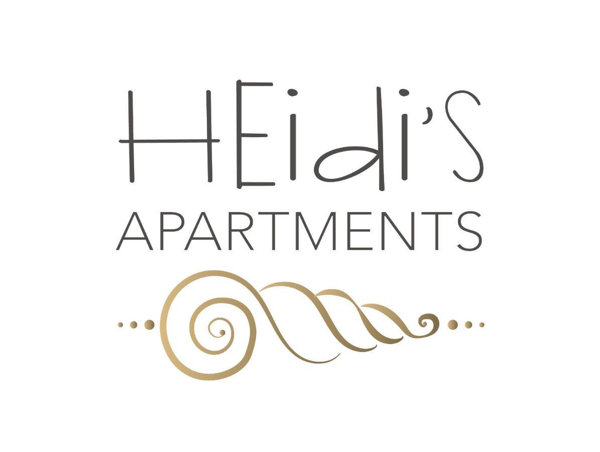 Heidi'S Apartment Alghero Eksteriør billede