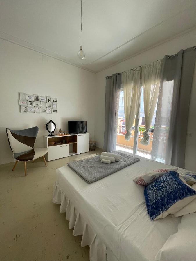 Heidi'S Apartment Alghero Eksteriør billede