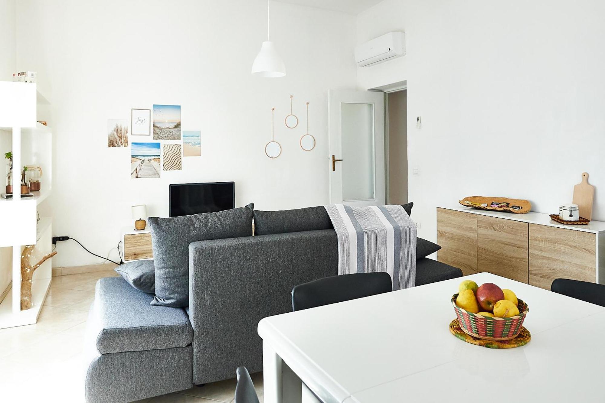 Heidi'S Apartment Alghero Eksteriør billede